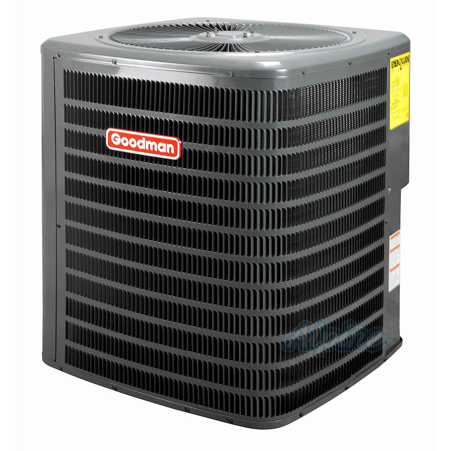 Goodman GSZ140241 2 Ton, 14 To 15 SEER Heat Pump, R-410A Refrigerant